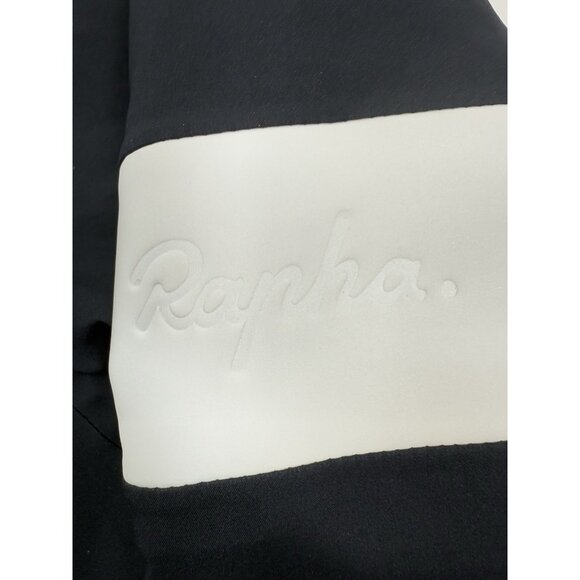 Rapha Mens Classic Gore-Tex Winter Jacket Size 2XL Black Outdoor Cycling - Picture 11 of 13